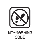 Non-Marking Sole