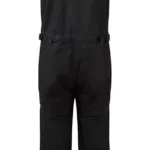 Henri Lloyd Freedom Hi Fit Black back jpg webp