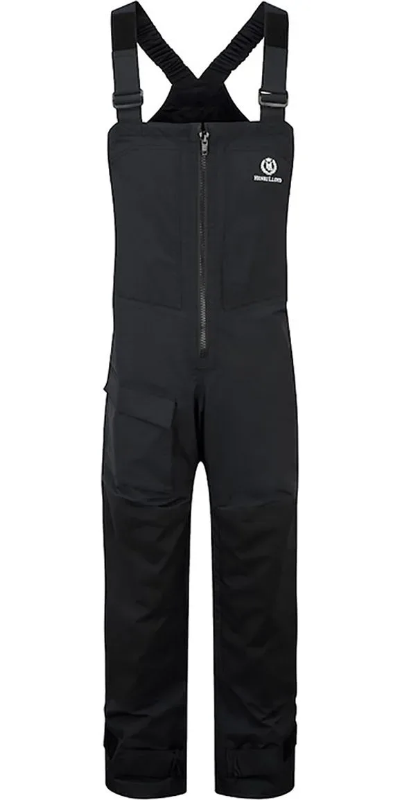 Henri Lloyd Freedom Hi Fit Black front jpg webp
