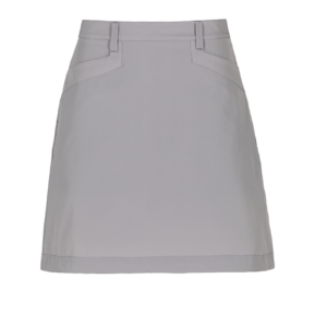 SOFI TECHNO SKORT WOMAN 029 ALLUMINIUM GRAY