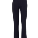 SUNSET KEY TECHNO CHINO TROUSERS WOMAN BLACK png webp