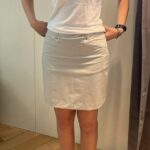 skort light grey