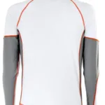 Bow Rash Top Back White jpg webp