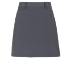 SOFI TECHNO SKORT WOMAN 028 DARK GRAY
