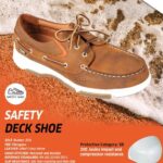 SAFETY DECK SHOE DAME NOMINATION