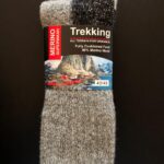 2 Ragsokker merino trekking socks 80 percent merino wool