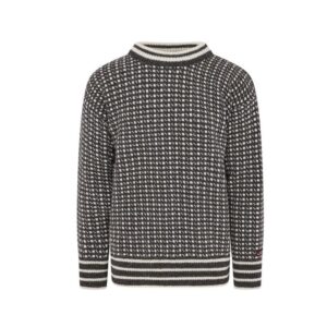 Faroese Norwegian Wool Jumper min