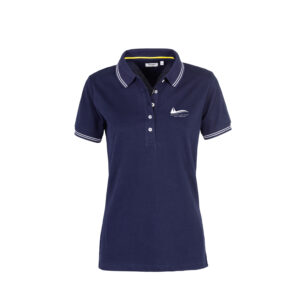 Bay Polo Shirt Woman navy BCYC