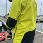 FORZA 5 JACKET - BACK