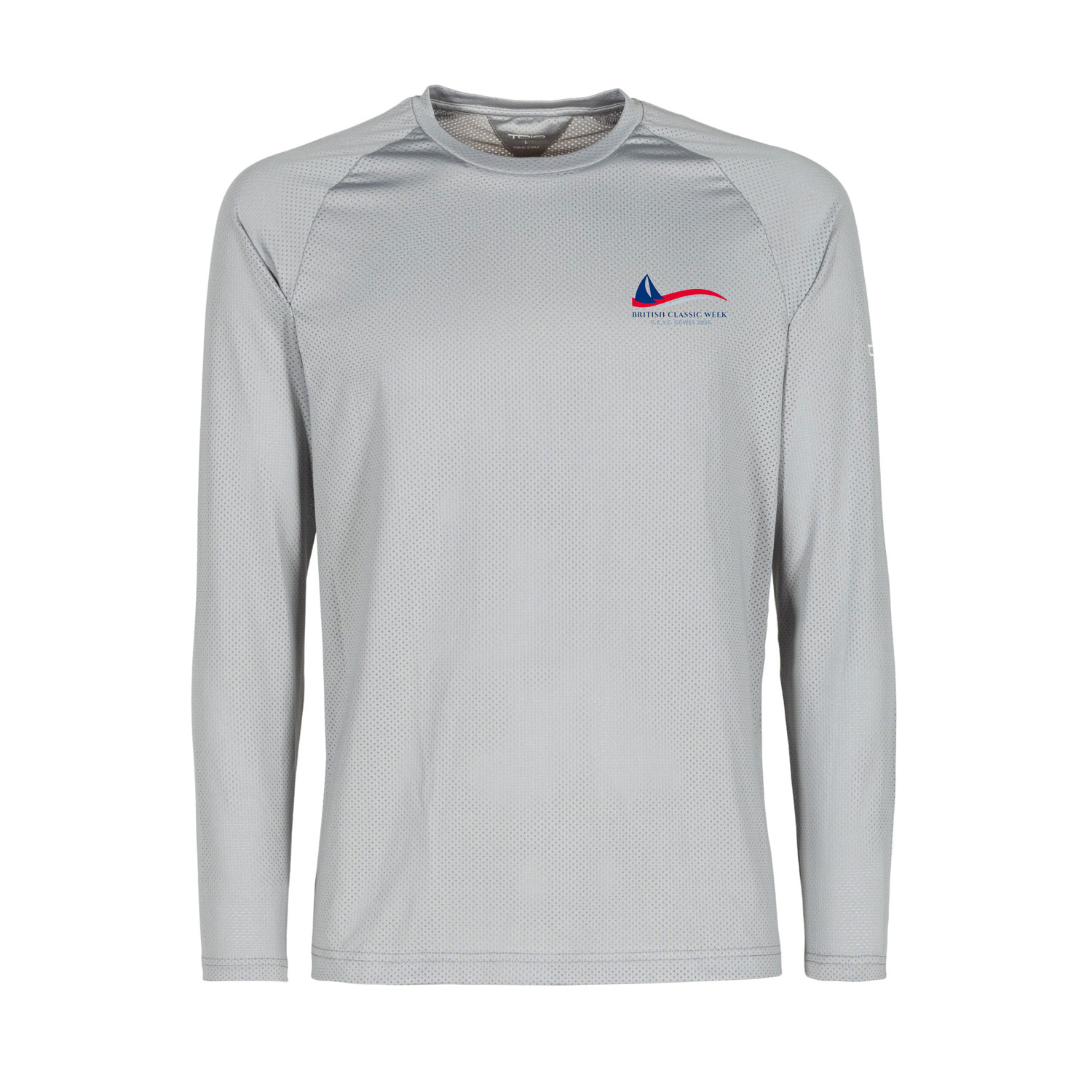 NEW JIB L S 029 ALLUMINIUM GRAY BCYC