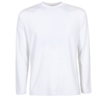 NEW JIB TECHNO T SHIRT LS WHITE copia