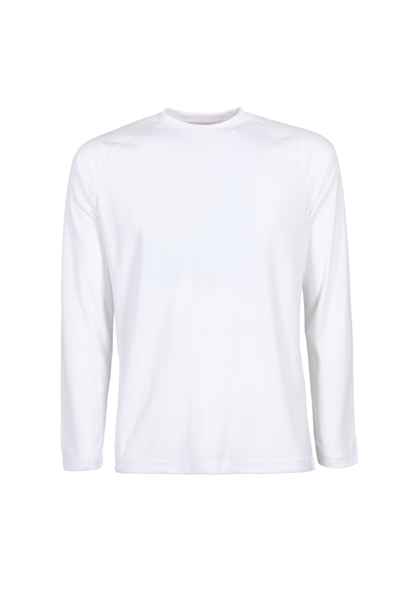 NEW JIB TECHNO T SHIRT LS WHITE copia
