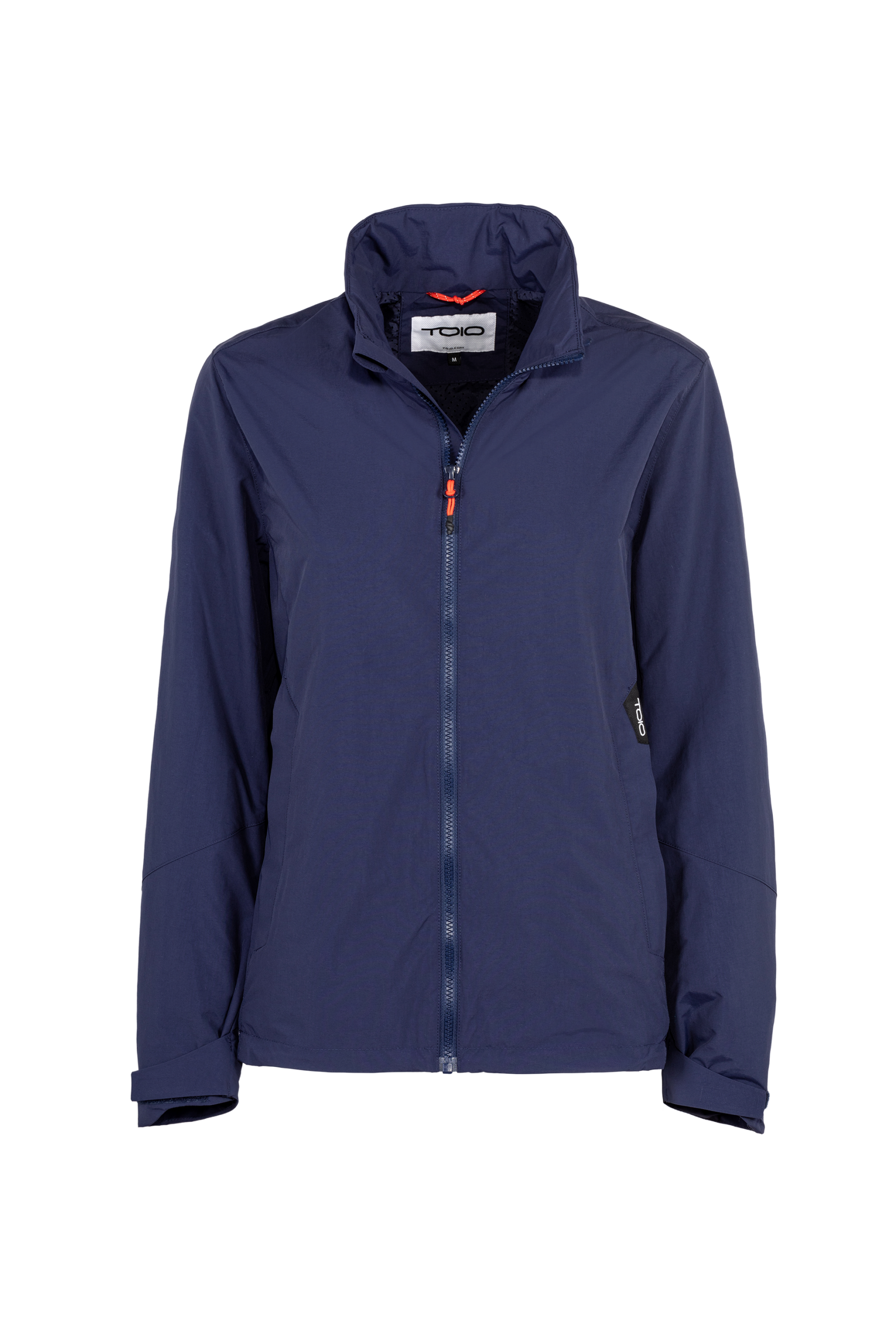 TEAM JACKET WOMAN 102 DARK NAVY DARK NAVY