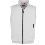 TEAM VEST 021 PEARL GRAY