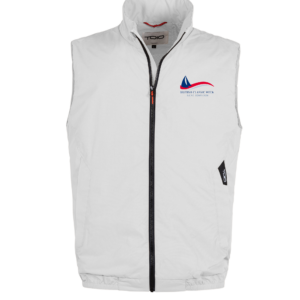 TEAM VEST 021 PEARL GRAY BCYC26