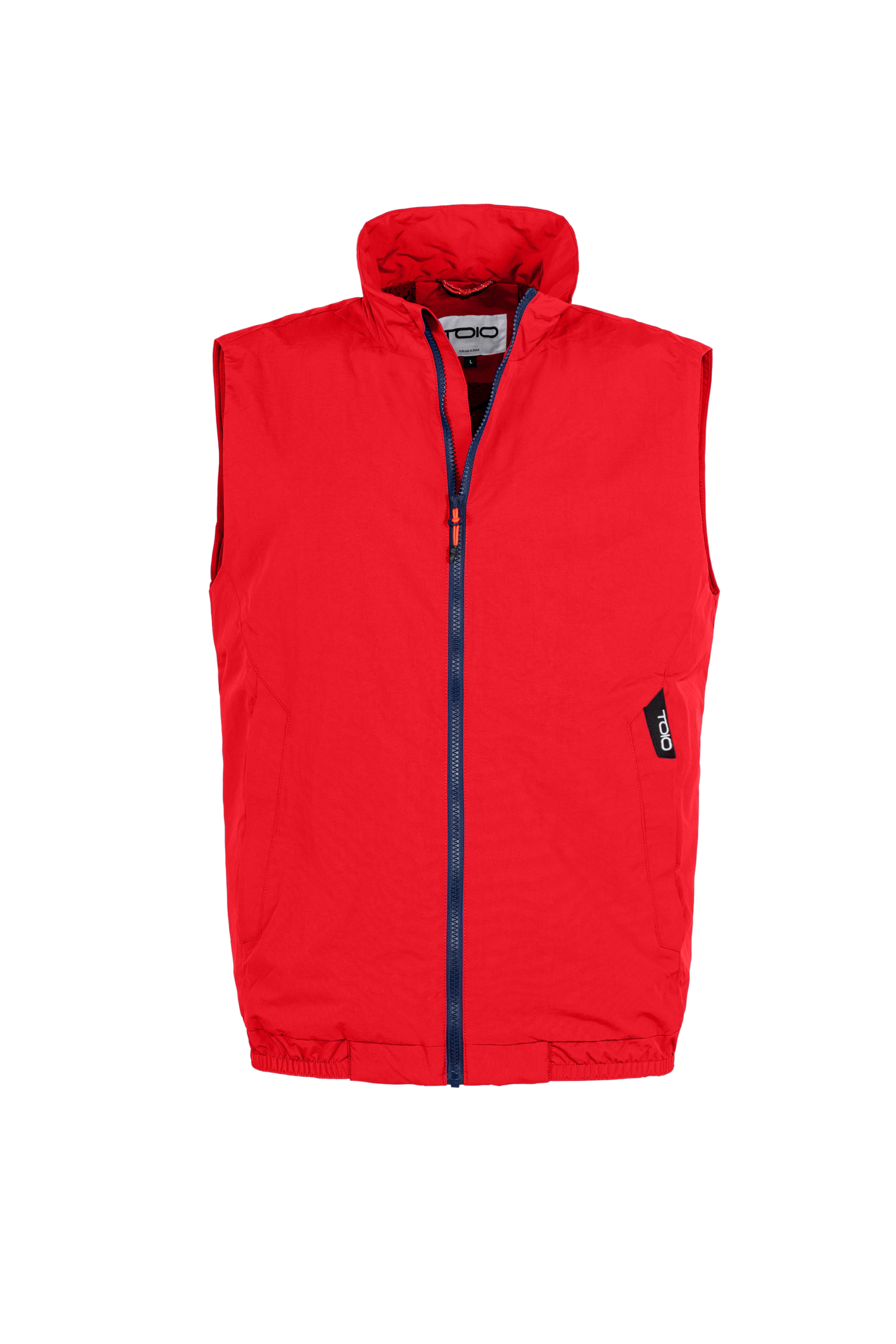TEAM VEST 061 SEA RED