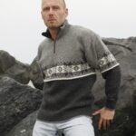 Norwool 4205f color59 norweger pullover
