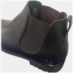 Chelsea Boots black detail