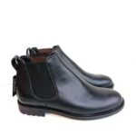 Chelsea Boots black side