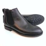 Chelsea Boots brown front