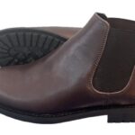 Chelsea Boots brown side