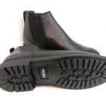 Chelsea Boots brown sole