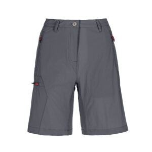 ECUKGP26 TECHNO CARGO SHORT WOMAN 028 DARK GRAY
