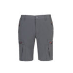ECUKGP26 BIMINI TECHNO CARGO SHORT 028 DARK GRAY