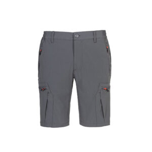 ECUKGP26 BIMINI TECHNO CARGO SHORT 028 DARK GRAY