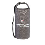 ECUKGP26 SLOOP DRY BAG 15L 024 IRON GRAY logo