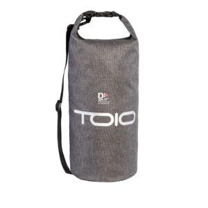 ECUKGP26 SLOOP DRY BAG 15L 024 IRON GRAY logo
