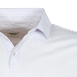 WINCH TECHNO POLO SHIRT S DETAIL FABRIC