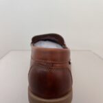 Loafer back