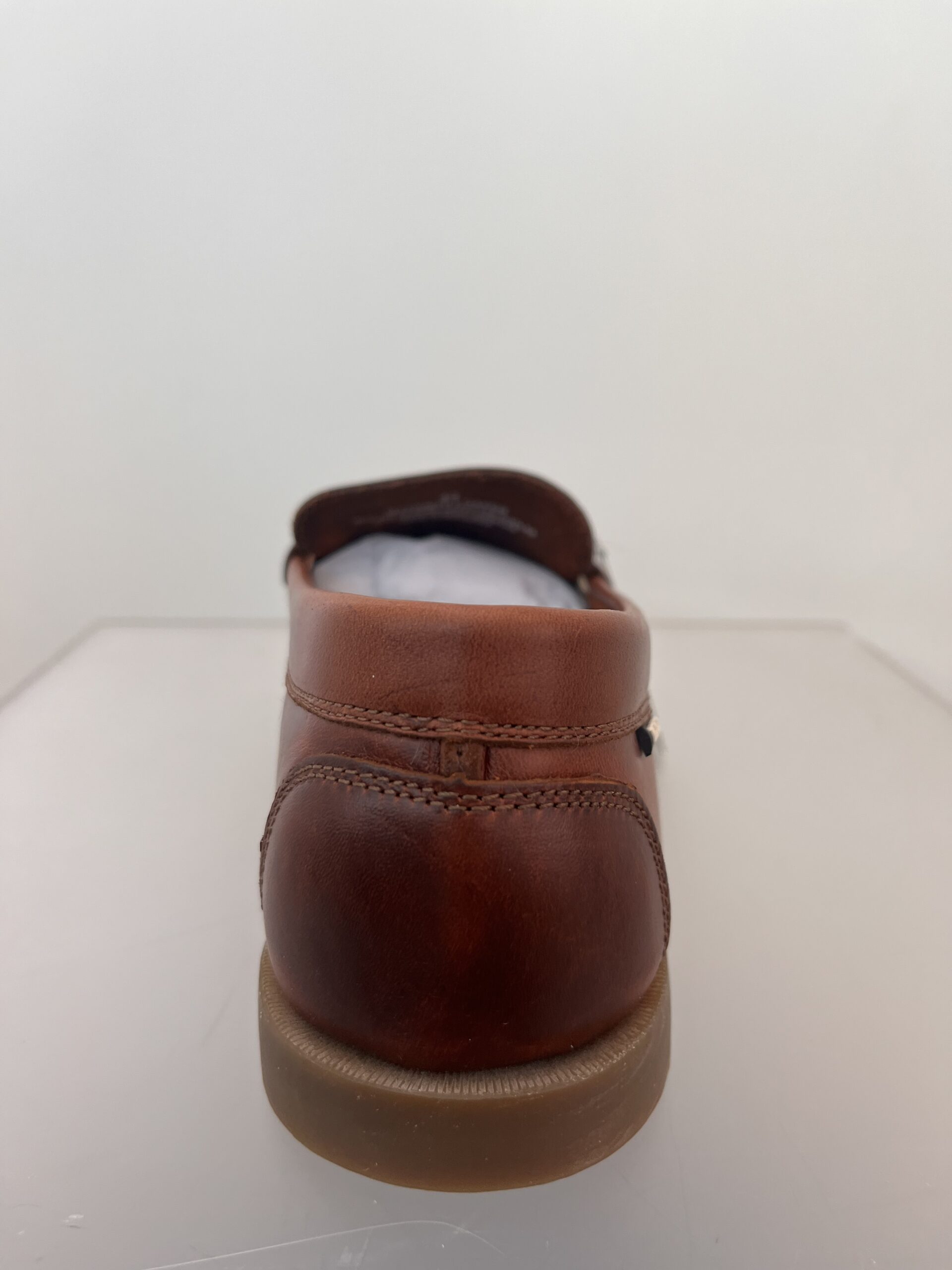 Loafer back