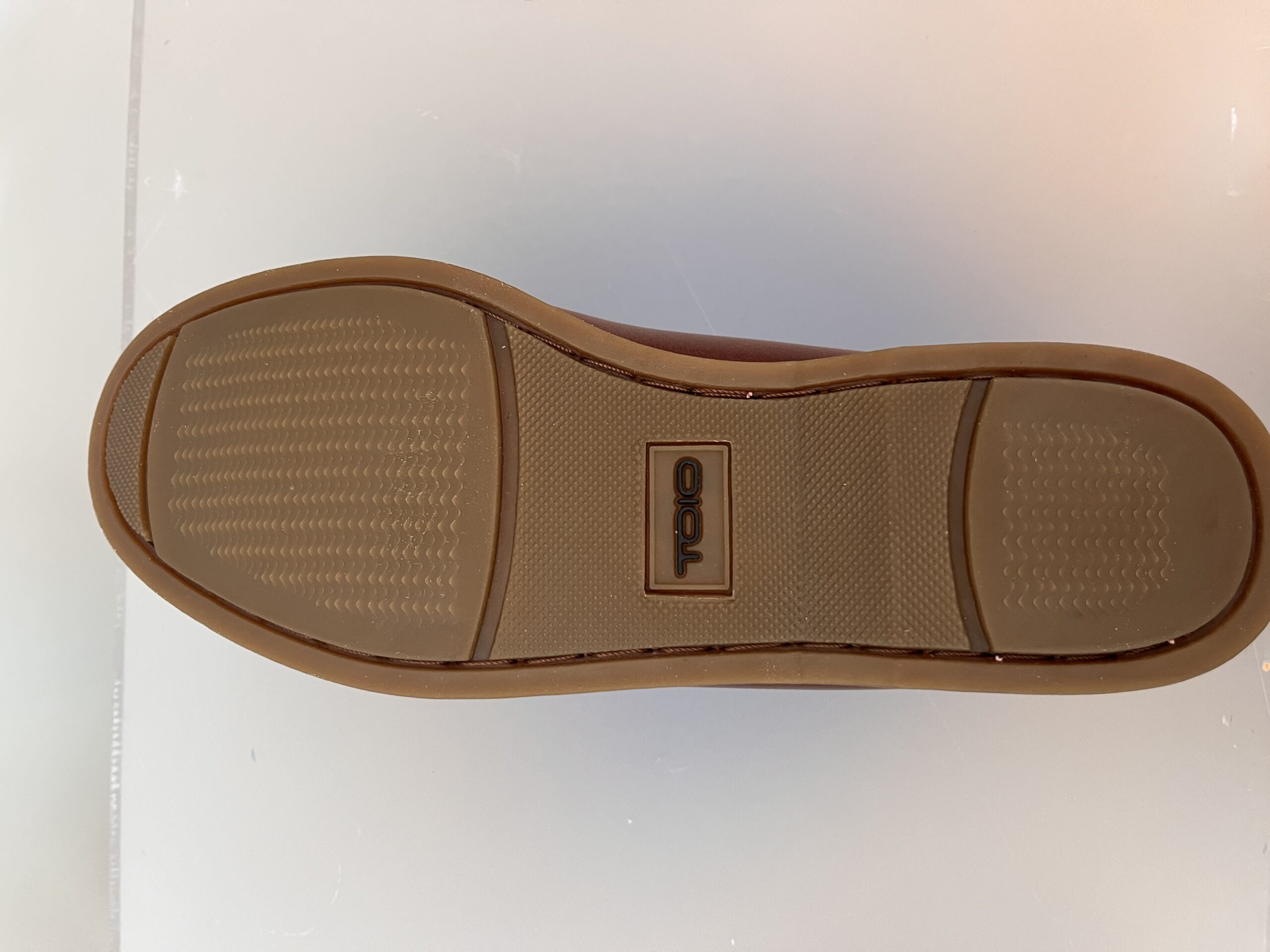 Loafer bottom