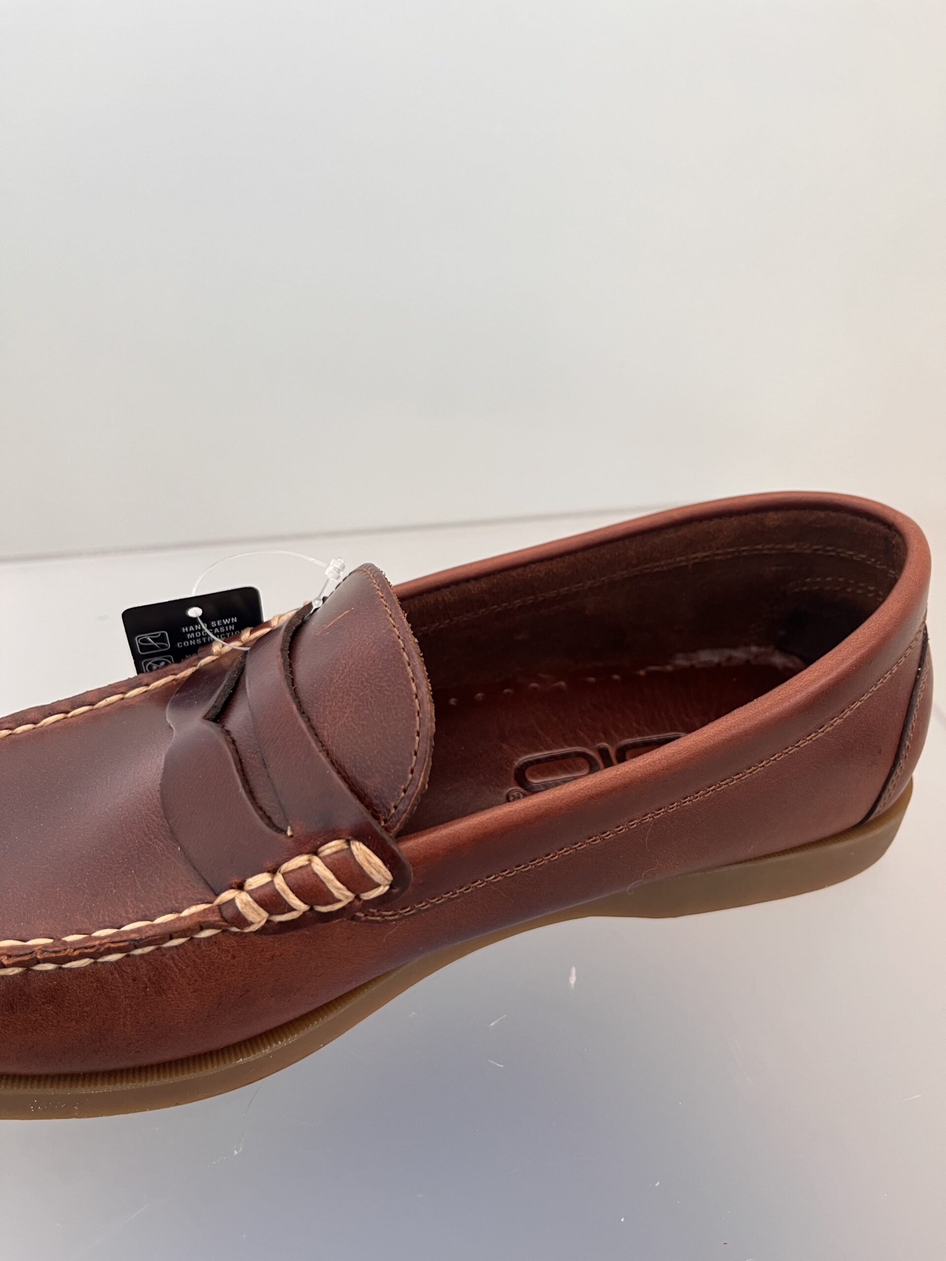 Loafer inside