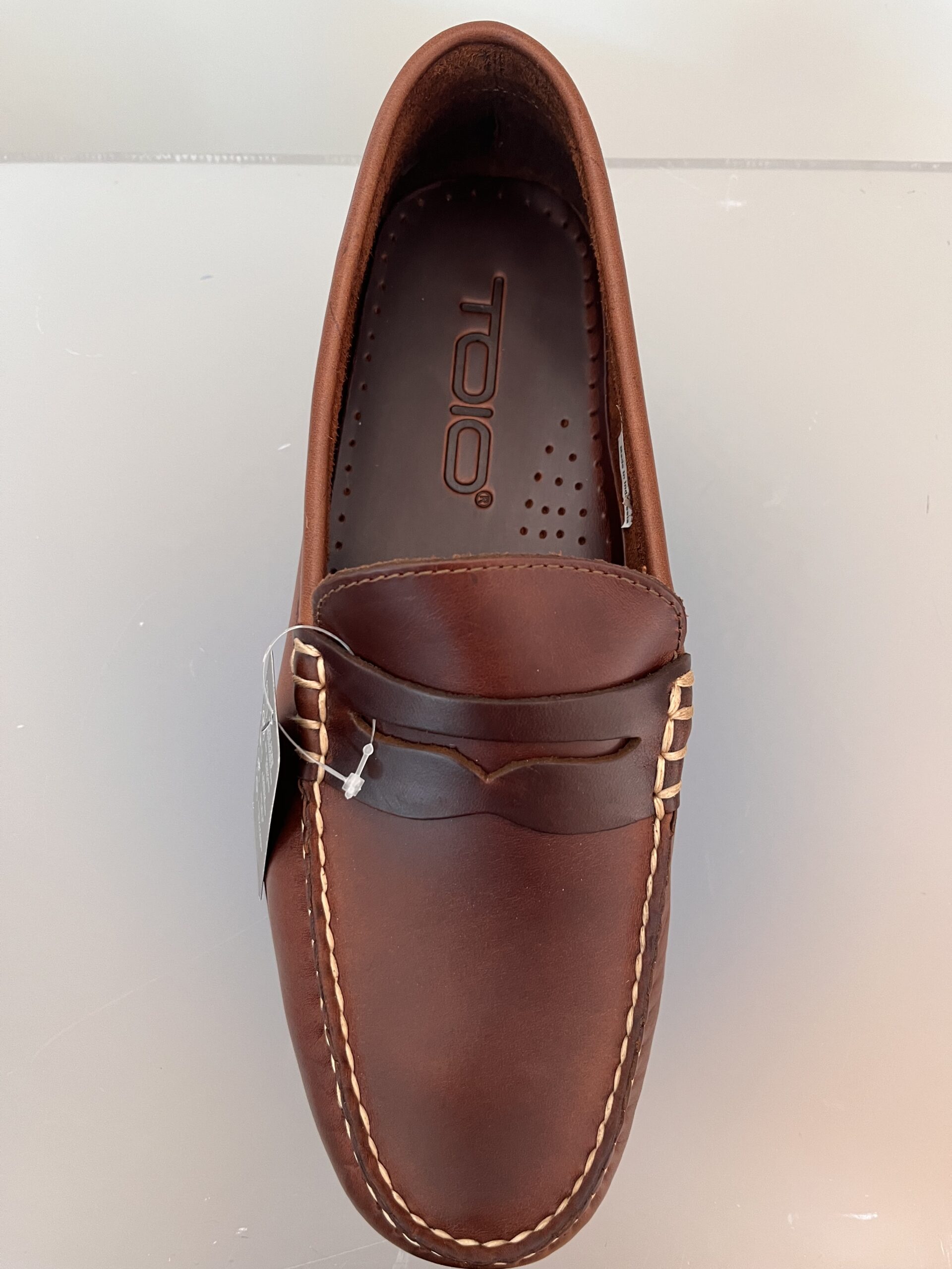 Loafer top